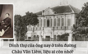 vị đại gia giàu thứ nhì Sài Gòn những năm đầu thế kỷ XX