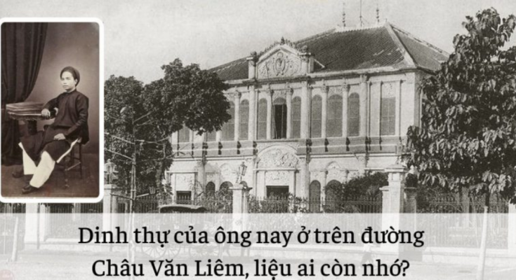 vị đại gia giàu thứ nhì Sài Gòn những năm đầu thế kỷ XX