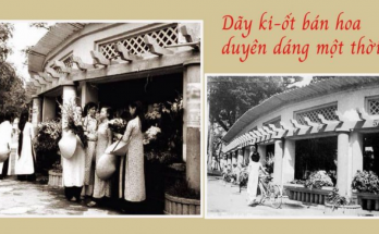 phố Hàng Khay 100 năm trước