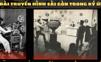 Đài Truyền Hình Sài Gòn thập niên 60-70