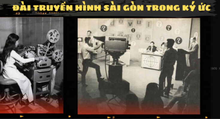 Đài Truyền Hình Sài Gòn thập niên 60-70