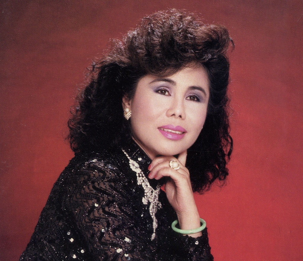 Thanh Tuyền từng thắng giải nữ ca sĩ được yêu thích nhất