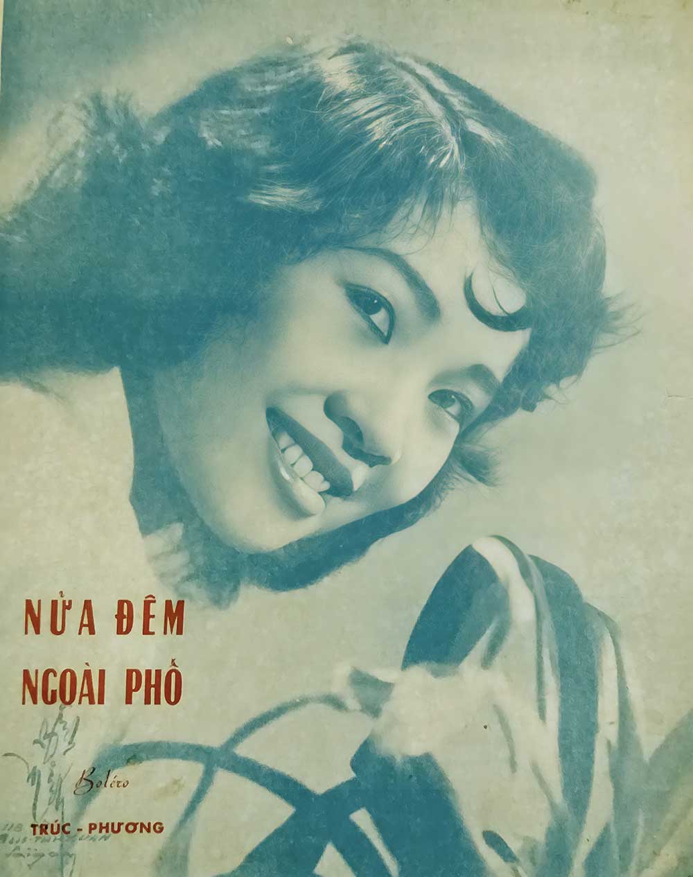 Nói về sự nghiệp của ca sĩ Thanh Thúy cũng không thể không nhắc đến ca khúc "Nửa Đêm Ngoài Phố".
