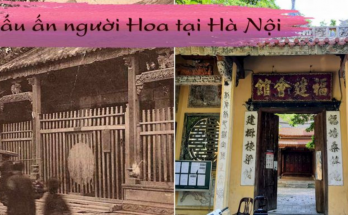 Dấu ấn người Hoa tại Hà Nội