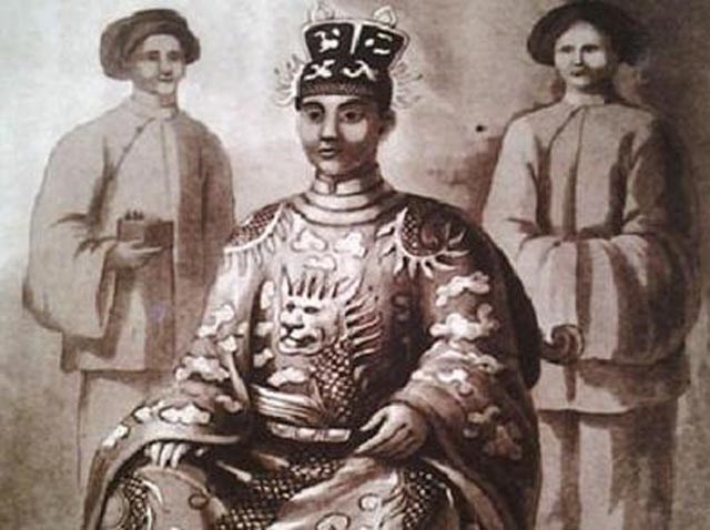 Vua Minh Mạng đã lần lượt tước bỏ mọi phong tước của ông.