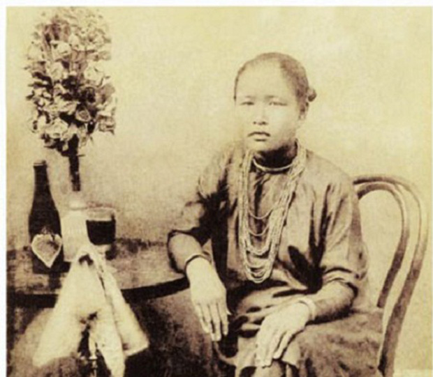 Chân dung cô Ba "xà bông" - hoa hậu đầu tiên đất Sài thành. 