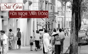 Giải mã mỹ danh "Hòn ngọc Viễn Đông" của Sài Gòn: Hạ tầng vượt Singapore, nhiều công trình kinh điển tồn tại tới ngày nay